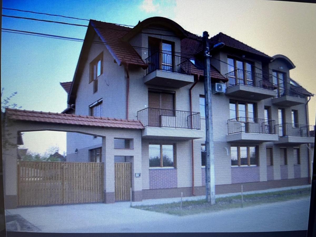 Brookforest Family Apartman Hajdúszoboszló Exteriér fotografie