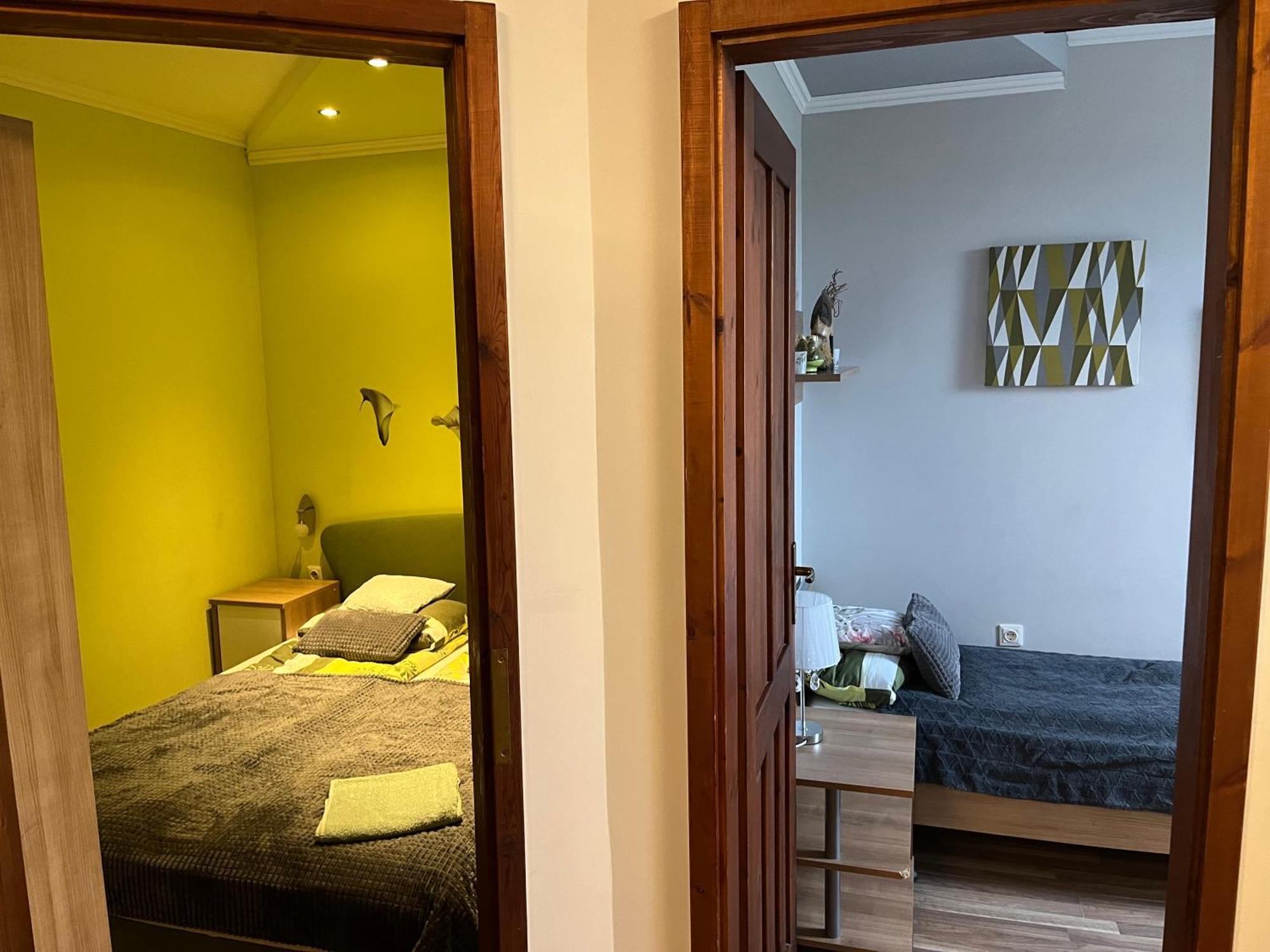Brookforest Family Apartman Hajdúszoboszló Exteriér fotografie