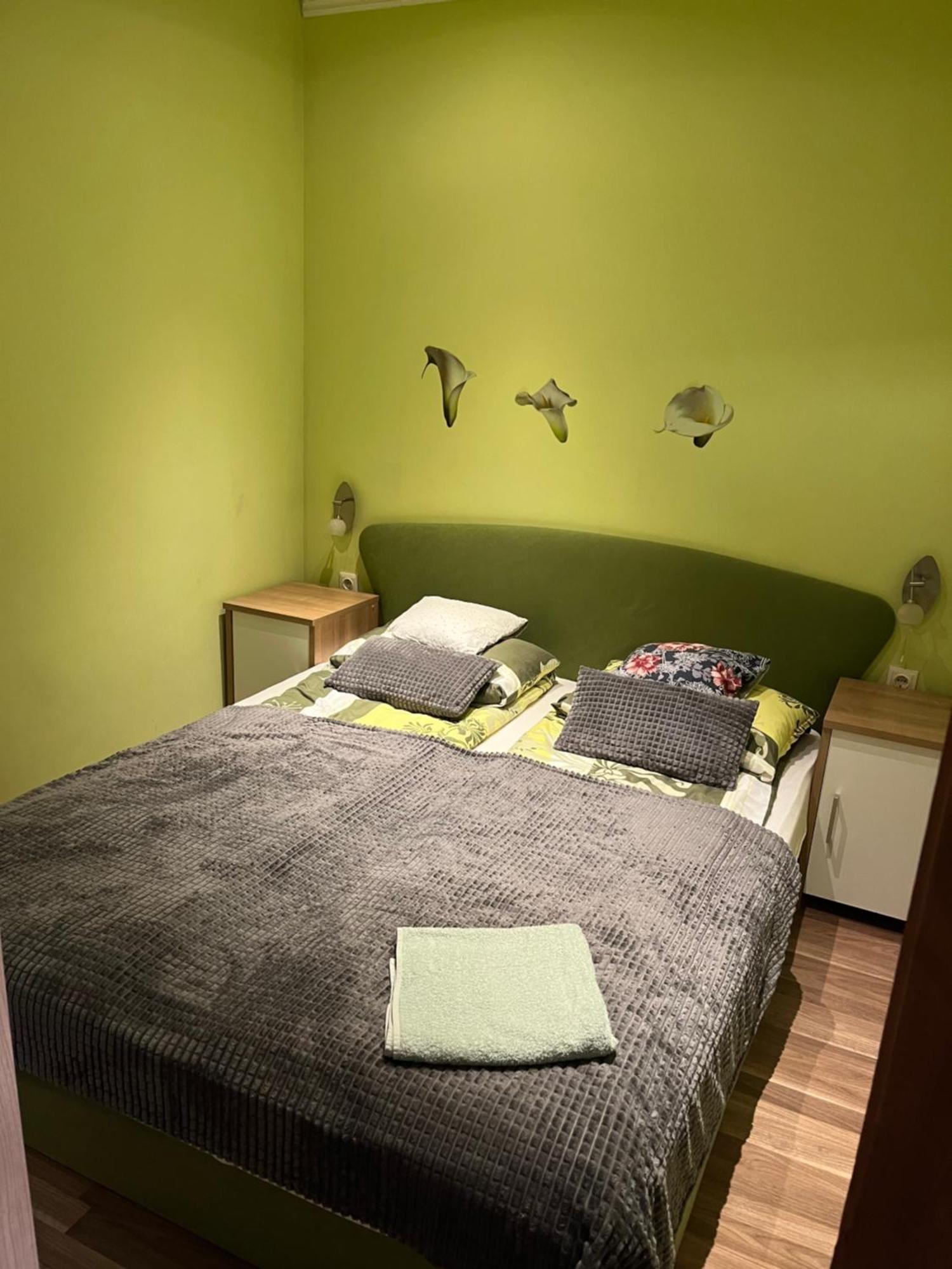 Brookforest Family Apartman Hajdúszoboszló Exteriér fotografie