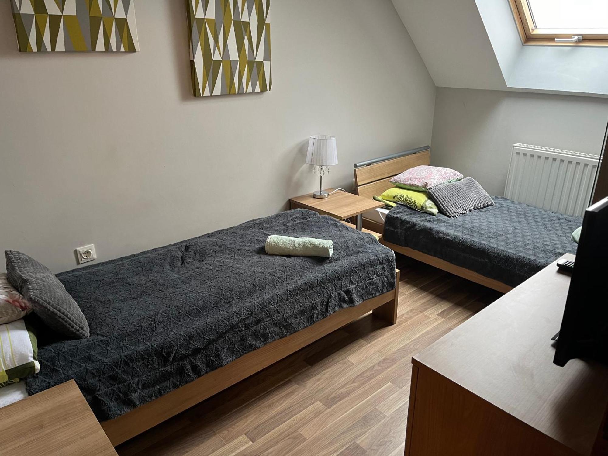 Brookforest Family Apartman Hajdúszoboszló Exteriér fotografie