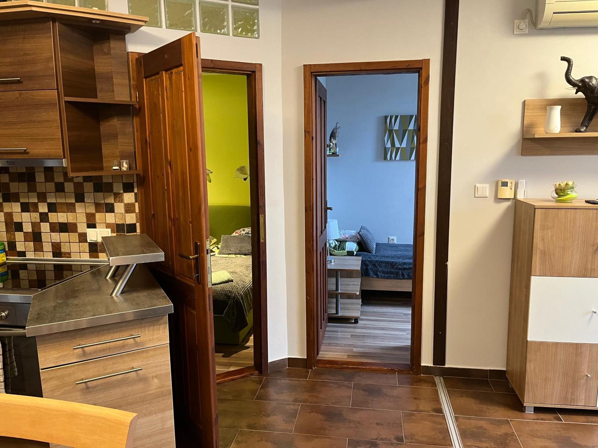 Brookforest Family Apartman Hajdúszoboszló Exteriér fotografie