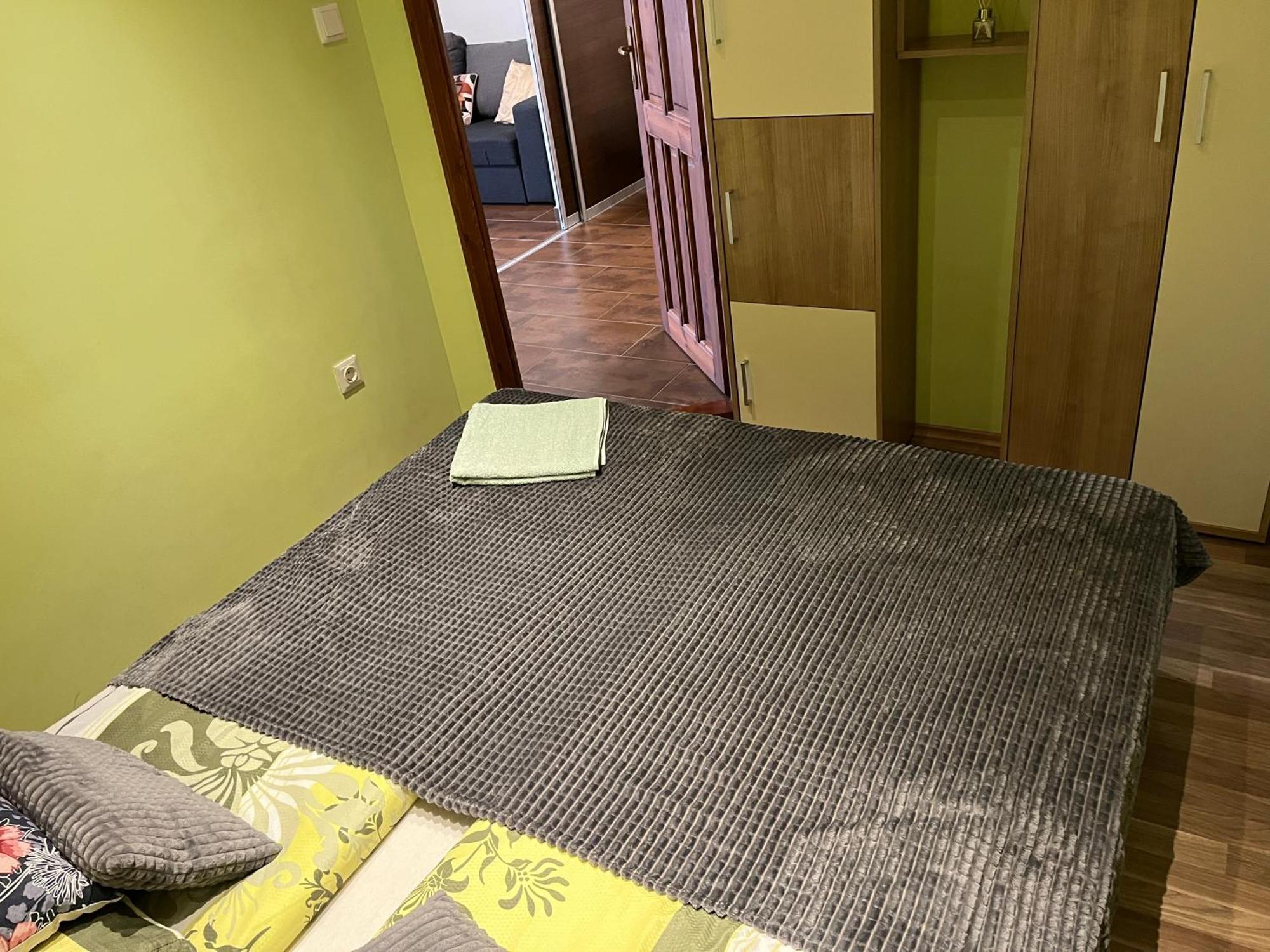 Brookforest Family Apartman Hajdúszoboszló Exteriér fotografie