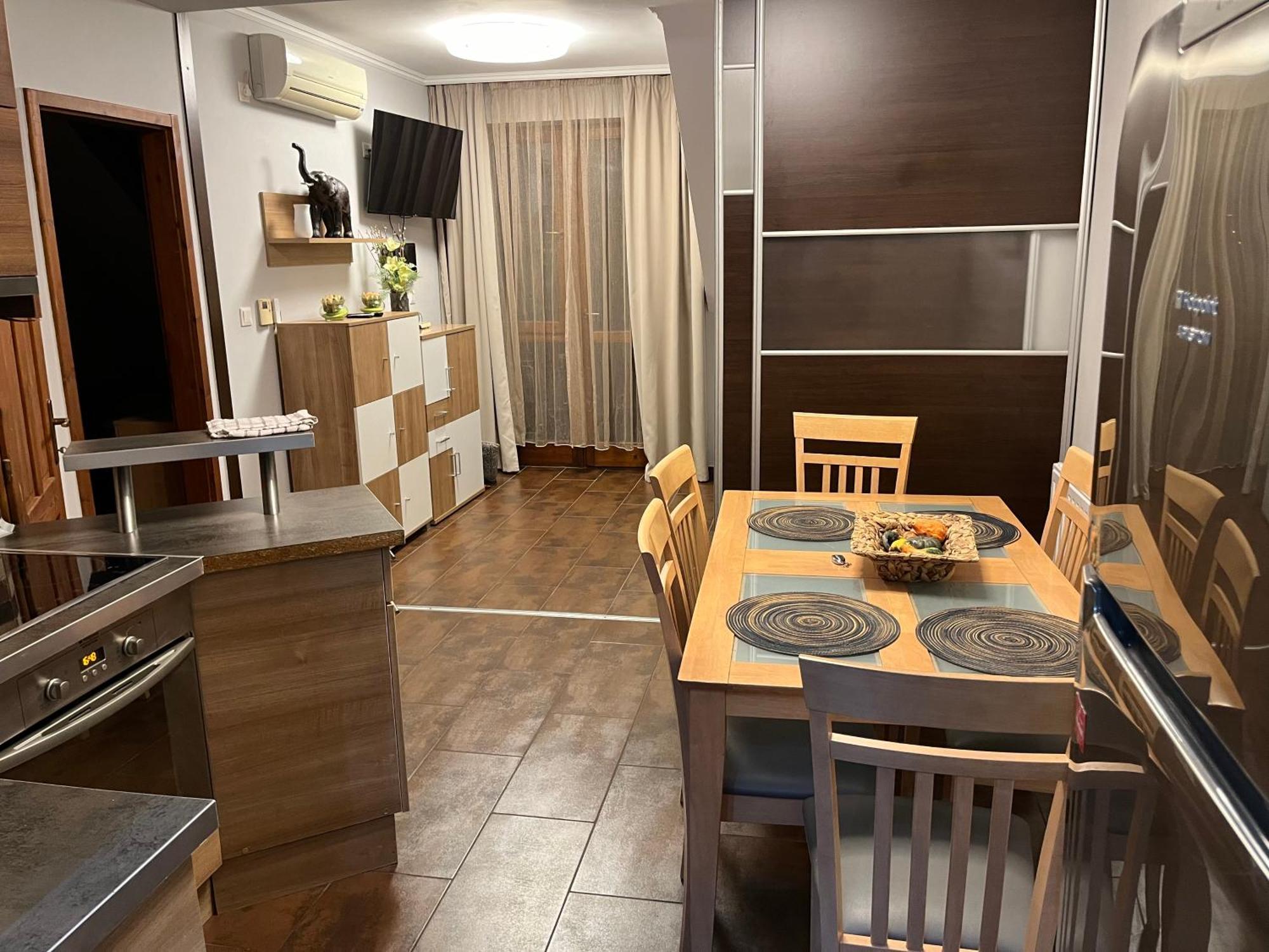 Brookforest Family Apartman Hajdúszoboszló Exteriér fotografie