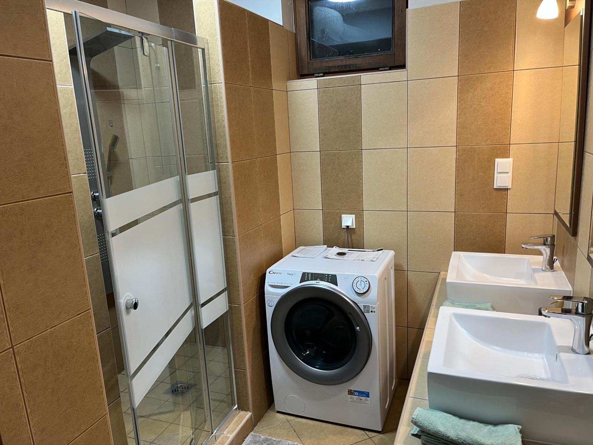 Brookforest Family Apartman Hajdúszoboszló Exteriér fotografie